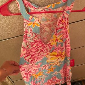 Lilly Pulitzer tank nwt